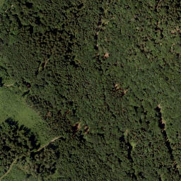 Satellite imagery of Zuckerhut, AT
