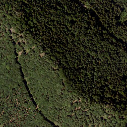 Satellite imagery of Zuckerhut, AT