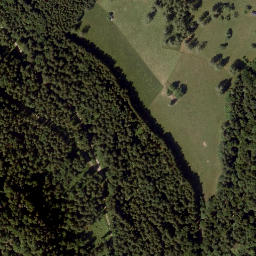 Satellite imagery of Zuckerhut, AT