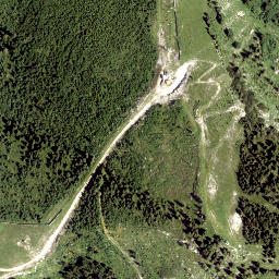 Satellite imagery of Kleiner Ötscher, AT