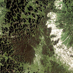 Satellite imagery of Kleiner Ötscher, AT