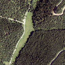 Satellite imagery of Garschkogel, AT