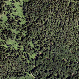 Satellite imagery of Haselstein, AT