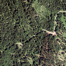 Satellite imagery of Haselstein, AT