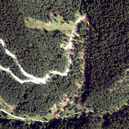 Satellite imagery of Hohes Eck, AT