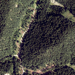 Satellite imagery of Hohes Eck, AT