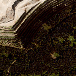 Satellite imagery of Vordere Wand, AT