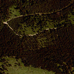 Satellite imagery of Vordere Wand, AT