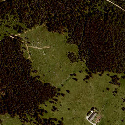 Satellite imagery of Vordere Wand, AT