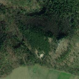 Satellite imagery of boundary_stone, HU