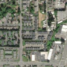 Satellite imagery of Z 406 RESET — NGS SY0081 — Snohomish County, US, US