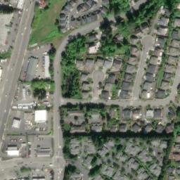 Satellite imagery of Z 406 RESET — NGS SY0081 — Snohomish County, US, US