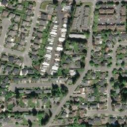 Satellite imagery of Z 406 RESET — NGS SY0081 — Snohomish County, US, US