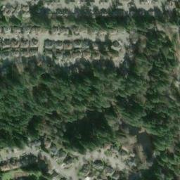 Satellite imagery of GP 31527 4 AZ MK — NGS SY5583 — Mill Creek, US, US