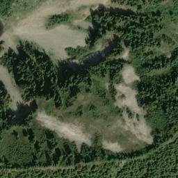 Satellite imagery of Conglomerate Point, US