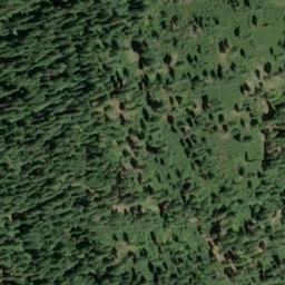 Satellite imagery of Pole Ridge, US