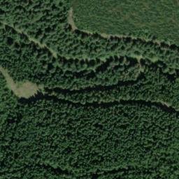 Satellite imagery of Crooked Ridge, US