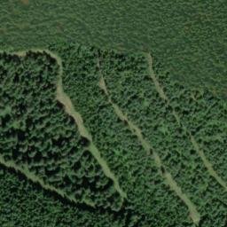 Satellite imagery of Crooked Ridge, US