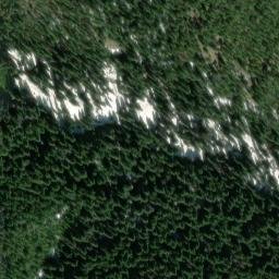 Satellite imagery of Stewart Creek Ridge, US