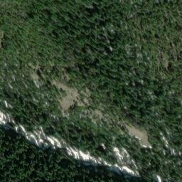 Satellite imagery of Stewart Creek Ridge, US