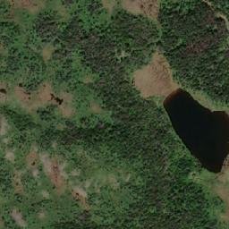 Satellite imagery of Carrols Hat, CA
