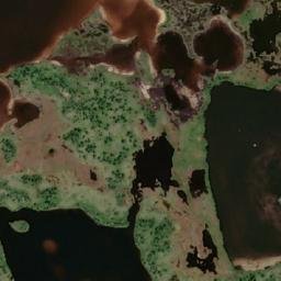 Satellite imagery of Carrols Hat, CA