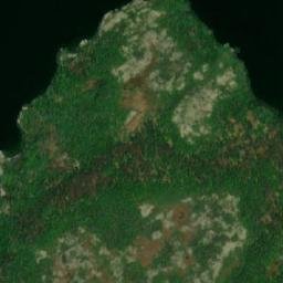 Satellite imagery of Bloody Point, CA