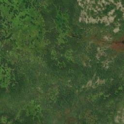 Satellite imagery of Peas Cove Lookout, CA