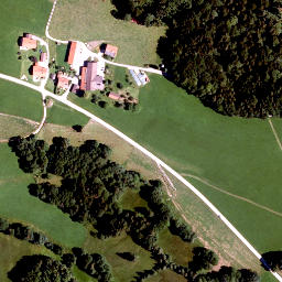 Satellite imagery of Hochhorn, DE
