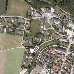 Satellite imagery of Hochgitzen, AT