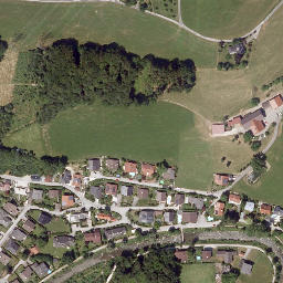 Satellite imagery of Hochgitzen, AT