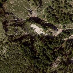 Satellite imagery of Wasserkogel, AT