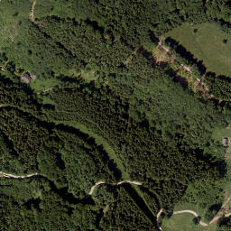 Satellite imagery of Zuckerhut, AT