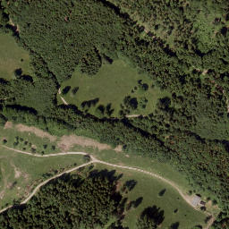 Satellite imagery of Zuckerhut, AT