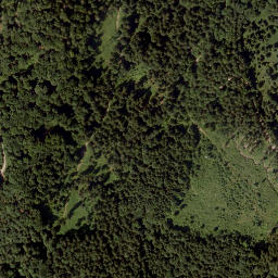 Satellite imagery of Zuckerhut, AT