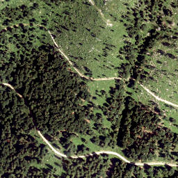 Satellite imagery of Kleiner Ötscher, AT