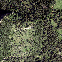 Satellite imagery of Haselstein, AT