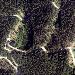 Satellite imagery of Hohes Eck, AT