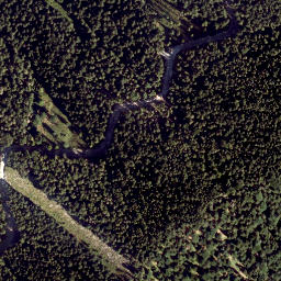 Satellite imagery of Hohes Eck, AT