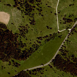 Satellite imagery of Vordere Wand, AT