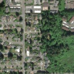 Satellite imagery of 13 A 23 — NGS SY0088 — Lynnwood, US, US