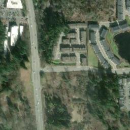 Satellite imagery of GP 31527 4 AZ MK — NGS SY5583 — Mill Creek, US, US