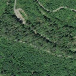 Satellite imagery of Copperbelt Mine, US