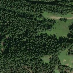 Satellite imagery of Conglomerate Point, US
