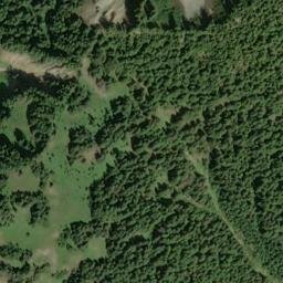 Satellite imagery of Conglomerate Point, US