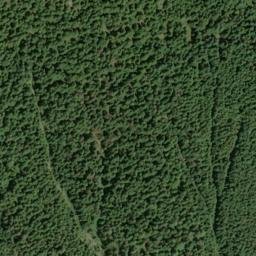 Satellite imagery of Conglomerate Point, US