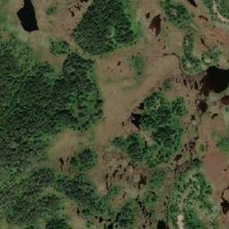 Satellite imagery of Carrols Hat, CA