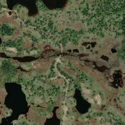 Satellite imagery of Carrols Hat, CA