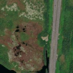 Satellite imagery of Isthmus of Avalon, CA
