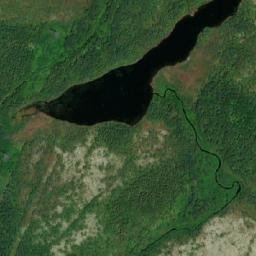 Satellite imagery of Isthmus of Avalon, CA